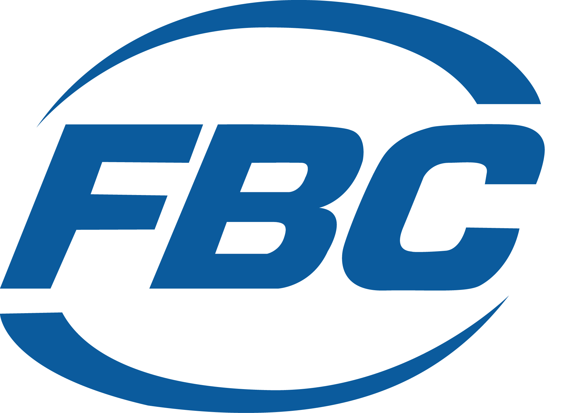 FBC blue transparent-no tag