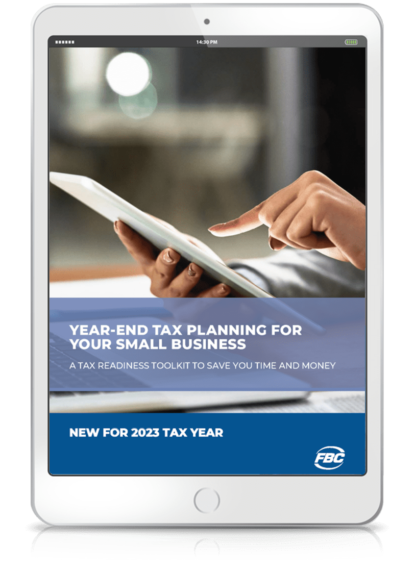 Year-End Tax Planning Toolkit For Small Business Owners